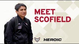 Meet Scofield | The Support Who Put South America at the Top