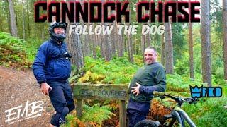 Cannock Chase - Follow The Dog #Rockymountainpowerplay #EMB #fkd