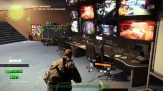 Tom Clancy's The Division на NeoSan TV Beta test