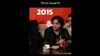 Tik Tok - İsmail YK - 2004 -2024 Dünden Bugüne #trending #youtubeshorts #shorts #ismailyk #music