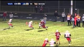 Football Centennial vs Coon Rapids