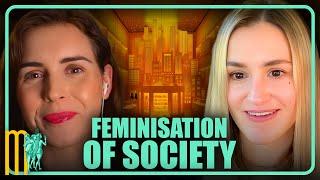 The Feminisation of Society - Cory Clark | Maiden Mother Matriarch 57