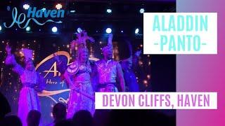 Aladdin Panto at Devon Cliffs Haven | Aladdin - Hero of Shangri-La | Full Panto Devon Cliffs Haven