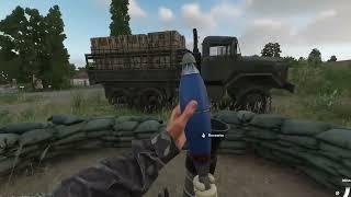 Mortars Are Going To Be INSANE in 1.3 | Arma Reforger