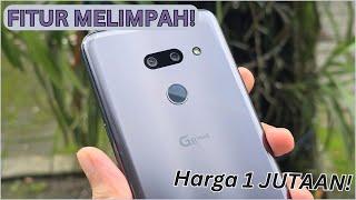 Hape Bekas 1 JUTAAN YANG SERBA BISA! | LG G8 Unboxing DI Tahun 2024