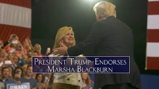 Get The Job Done | Marsha Blackburn for US Senate