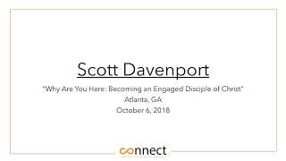 Connect 2018 | Scott Davenport Breakout