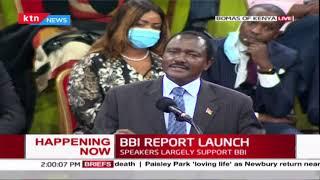 “Do not start a class war all in the name of getting votes!” - Kalonzo Musyoka