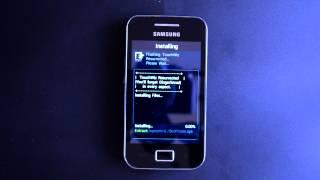 How To update Samsung S5830i Galaxy Ace To KitKat Android