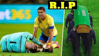 Heartbreaking Moments in Football