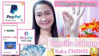 Mas madali kumita ng dolyar sa APP na ito! MODE EARN APP + GCASH GIVEAWAY