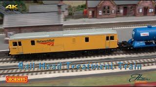 Rail Head Treatment Train