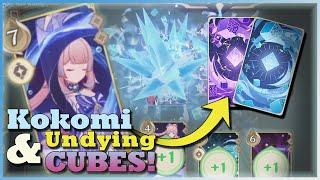 Two-Cube Combo is STRONG! (Genshin TCG Deck Showcase)