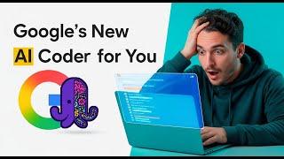Jules AI Coding Agent From Google IO 2025 - FREE Alternative to OpenAI Codex & GitHub Copilot