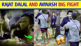 Rajat Dalal and Avinash Mishra Fight in Bigg Boss | Rajat Dalal| Bigg Boss new Promo video