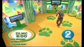 (Fake) Promo Zoo Show cu Mircea Marco (2 Plus Moldova, 2023)