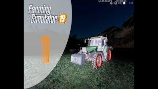 Farming Simulator 19 • Стрим с Бригадой ДВАЗ • #1