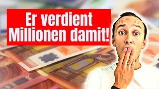 100.000€+ jeden Monat, mit 2-3 Stunden Arbeit  (OKM Anchu Kögl Erfahrungen)