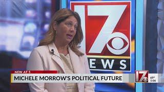 Michele Morrow's political future