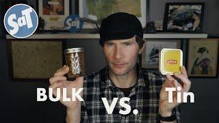 Sunday STUFFandTHINGS | 02/18/2024 | BULK VS. TINS - WHICH DO I PICK?