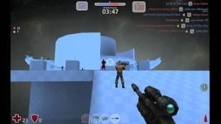 Particle Lance Montage