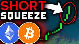 BITCOIN SHORT SQUEEZE STARTED (do this now)!!! Bitcoin News Today & Ethereum Price Prediction!