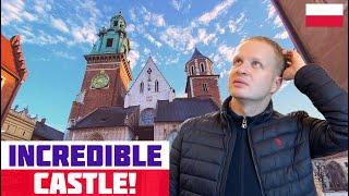 WAWEL ROYAL CASTLE IN KRAKOW: YOU NEED TO VISIT IT! Things to do in Krakow in 24 hours.