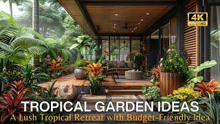 Transform Your Small Space Retreats: Front Porch, Front Yard Landscaping Ideas & Indoor Garden Decor