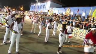 Défilé de carnaval - Santiago de Cuba - Ritmacuba 2015-2