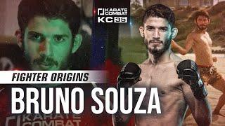 Fighter Origins: Bruno Souza - KC35