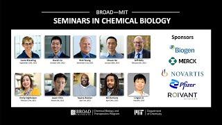 Broad-MIT Seminar Series in Chemical Biology: Bil Clemons (2023)