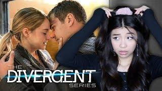 **DIVERGENT** COULD'VE BEEN TEEN SCI-FI EXCELLENCE