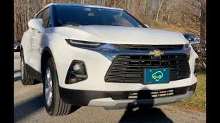 2022 Chevrolet Trail Blazer