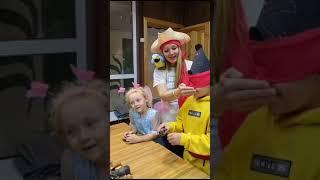 Пиратский квест в Кактус Кидс (г.Видное)