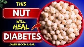 Top 3 Best Nuts For Every Diabetics MUST Eat! (Lower Blood Sugar)