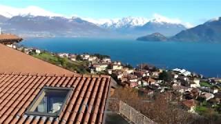 Spacious House With Huge Windows and Unparalleled View, Lakeside Real Estate | Lake Como, Italy
