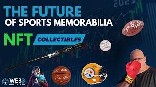 NFT Collectibles  The Future of Sports Memorabilia