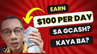 KUMITA NG PERA $100 PER DAY SA ONLINE SA JETVIX USING GCASH