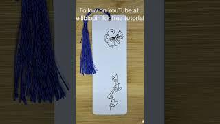 Zentangle method! Botanicals! #art #zentagle #drawingtutorial