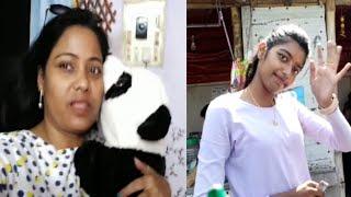 নিশাকে হোস্টেলে রেখে এলাম আর এটাকে নিয়ে এলাম।