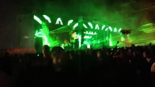 Calvin Harris creamfields 2014