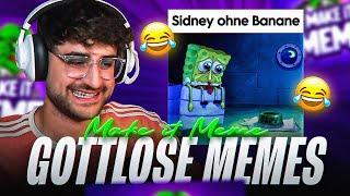 MAKE IT MEME (Extreme Firma Edition) mit Rohat, Sidney, Rosemondy & Kroko