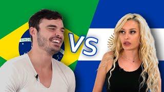 Brazil VS Argentina: Who REALLY Does it BEST?!