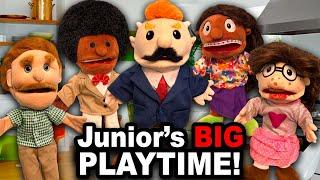 SML Movie: Junior's Big Playtime!