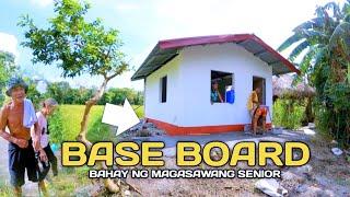 MAALIWALAS SA MATA ANG KULAY NG BAHAY NG MAGASAWANG SENIOR