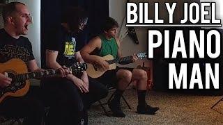 Small Town Titans - Piano Man - Billy Joel Cover