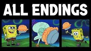 the secret ending