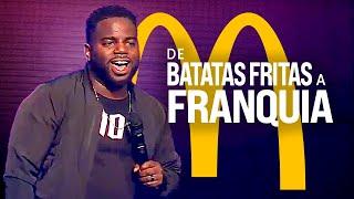 DE BATATAS FRITAS A FRANQUIA | Um dos Melhores Discursos de Todos os Tempos por Brian Bullock