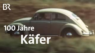 Ein Auto mit Legendenstatus: 100 Jahre Käfer | Die Entstehung des Kult-Oldtimers | Capriccio | BR