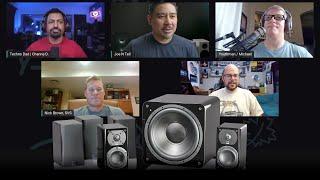 Will SVS Ever Make a HTIB - Home Theater in a Box?